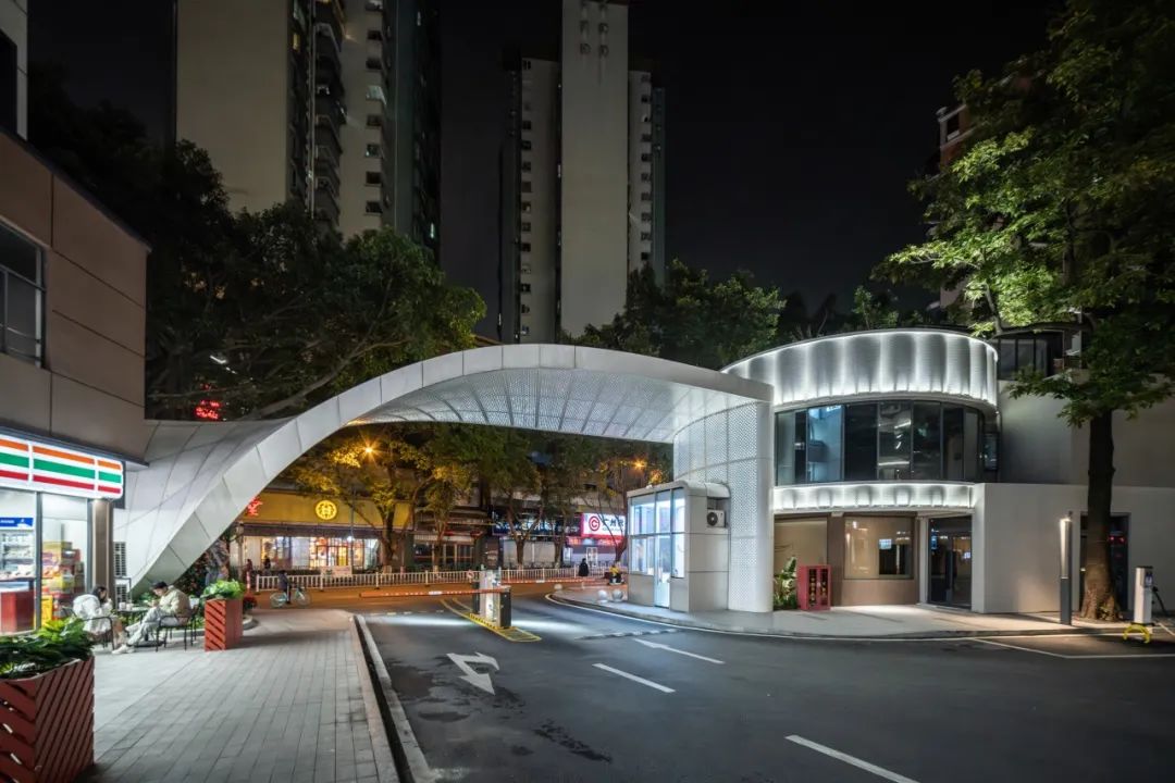 番禺友利园改造项目丨中国广州丨竖梁社诠释工作室-77