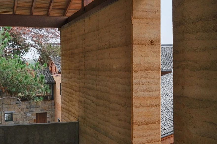 吉安结庐半间精品民宿丨中国吉安丨白岛营造设计工作室-88