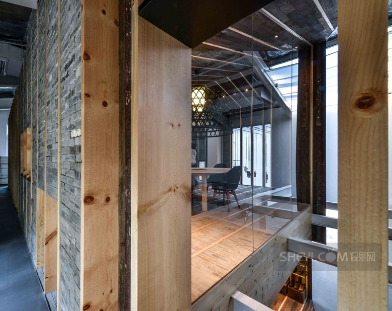 如恩设计—上海Camper Showroom 露营者的陈列室-10