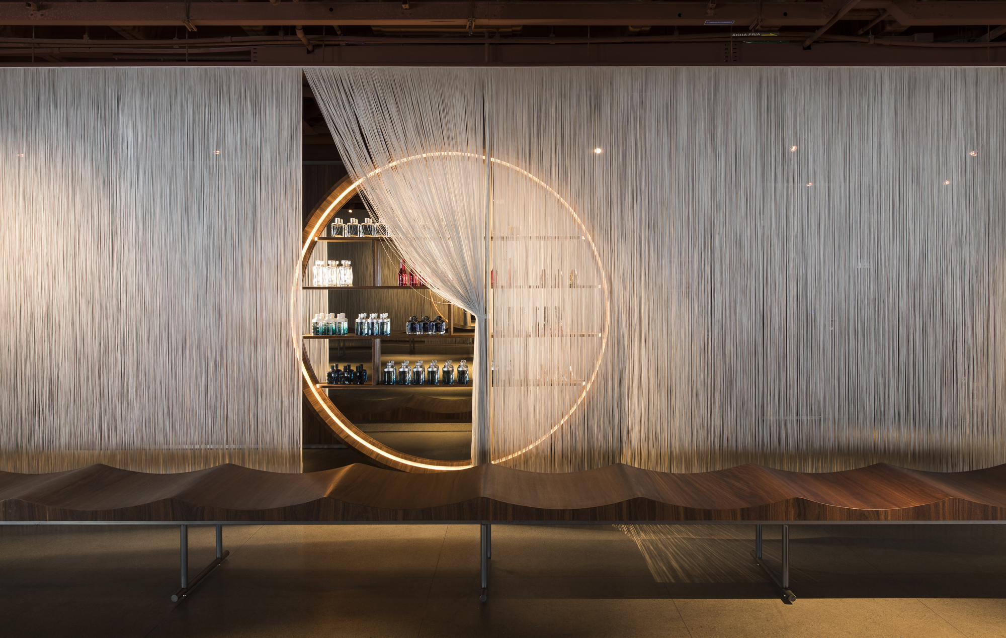 巴西 Natura 总部室内设计-20