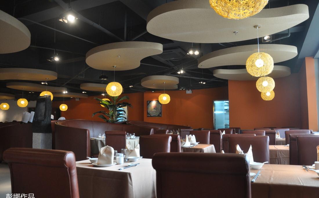 
上海石头记主题餐厅设计 -4