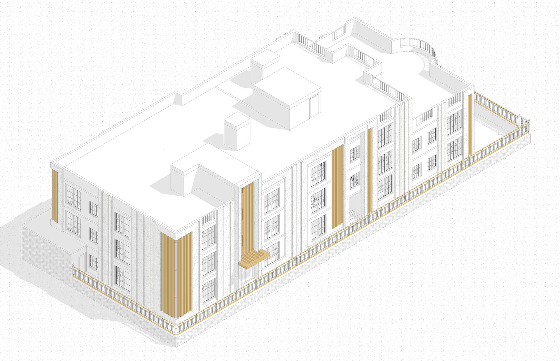Vertical House (Saudi Arabia)-14