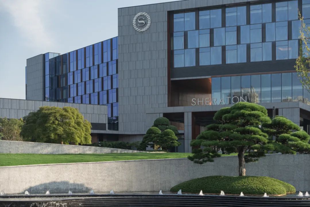 宁海雅境，初见桃源 | 宁海喜来登酒店-13