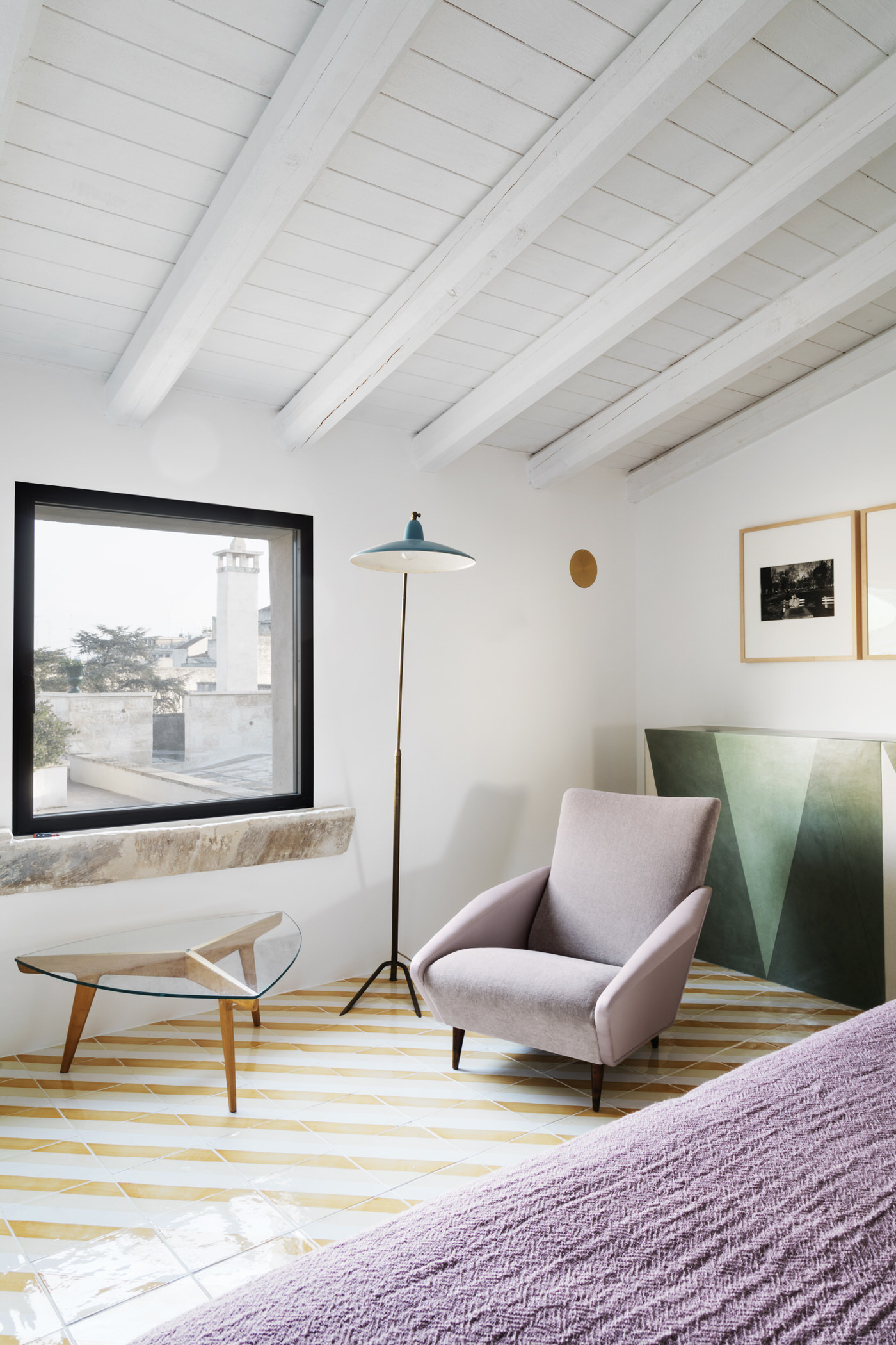 Palazzo Luce 酒店画廊丨意大利莱切丨Anna Maria Enselmi-5