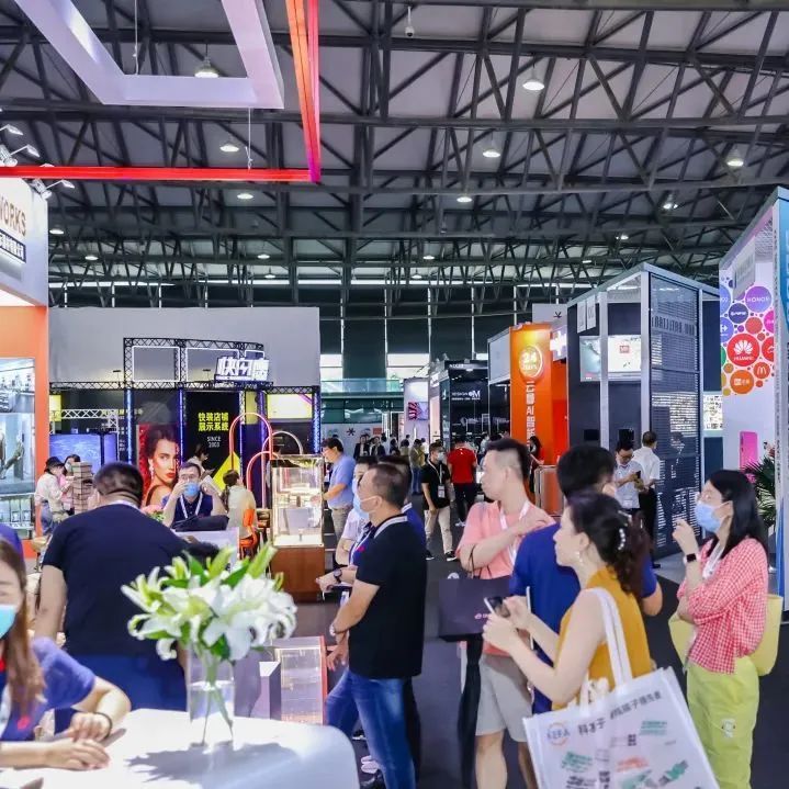 China instore 2023 上海国际零售业设计与设备展丨中国上海-29