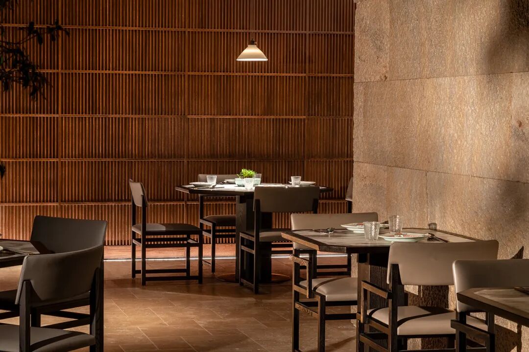 钱塘花园·宁波小鲜丨中国北京丨IN.X屋里门外设计-48