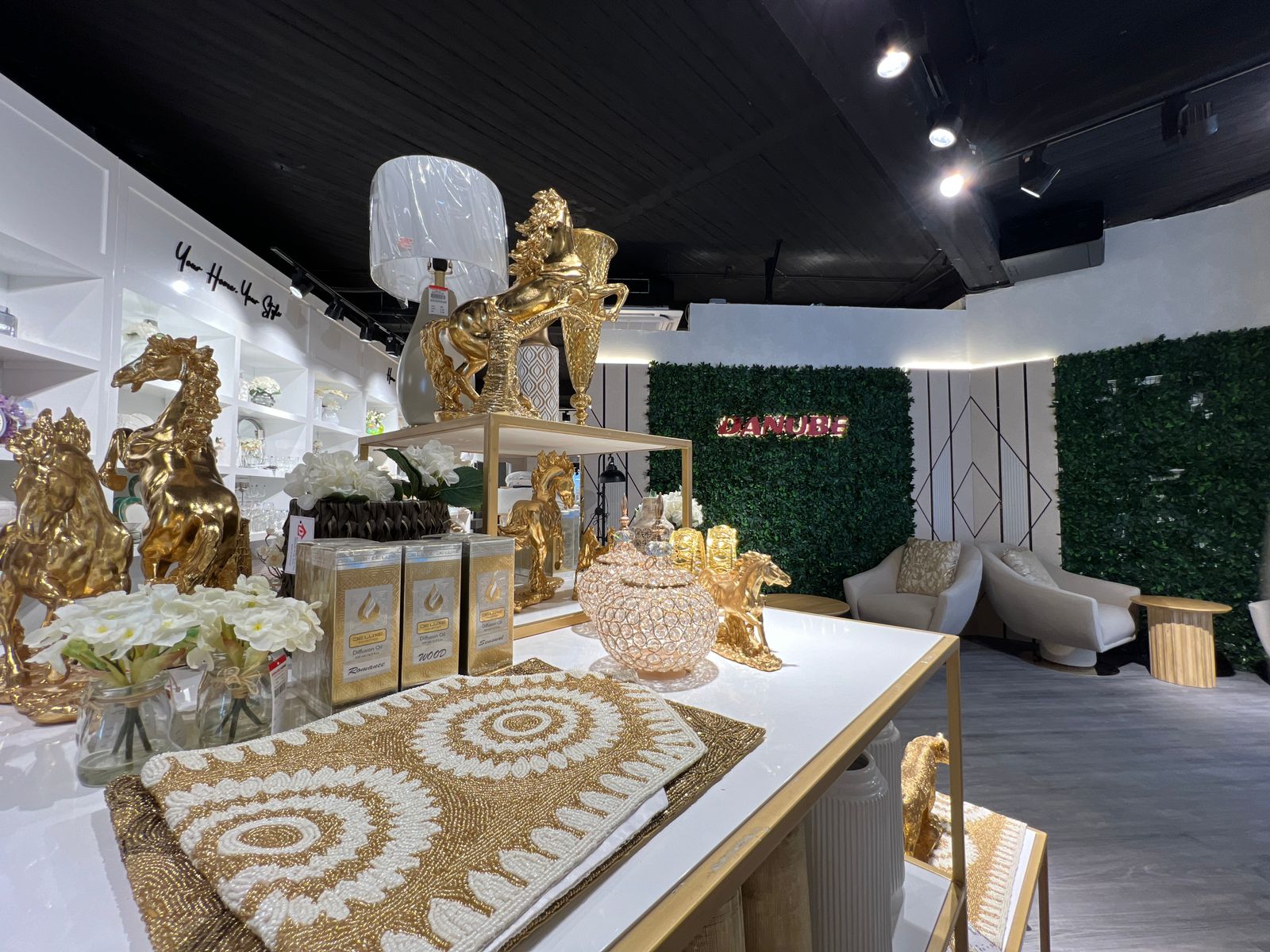 IRAQ DANUBE HOME FRANCHISE PROJECT-42