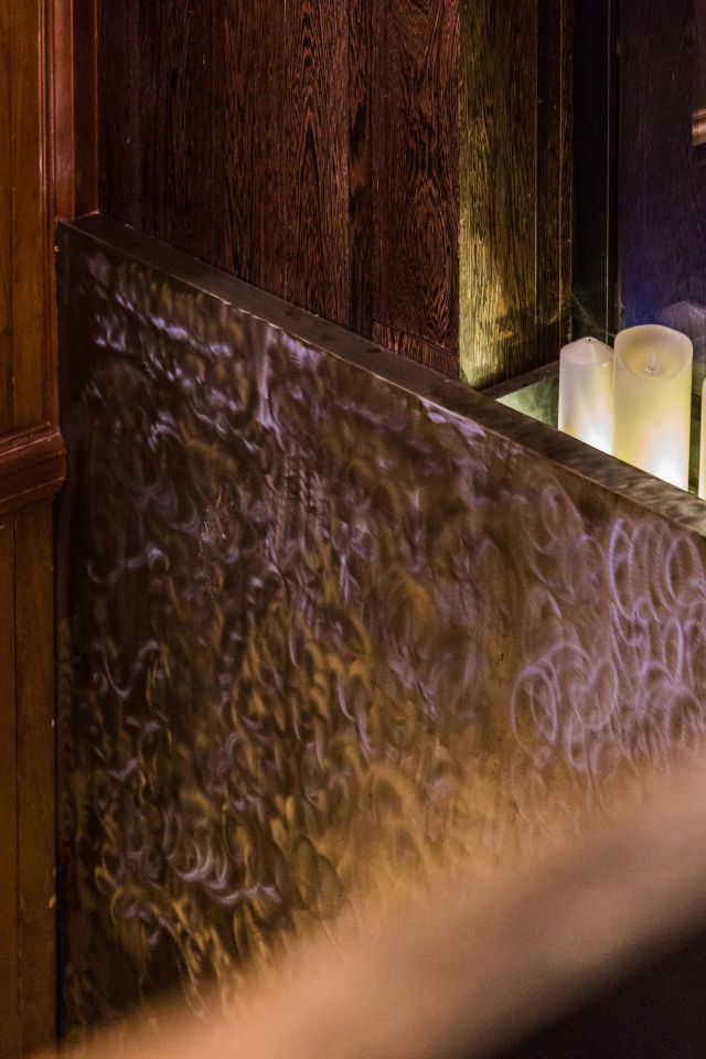 拉塞尔咖啡馆丨中国杭州丨杭州一展室内设计有限公司-11