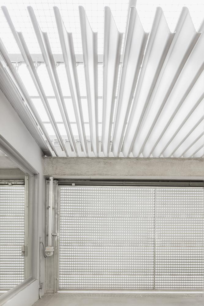 巴西圣保罗皮涅罗斯区车间住宅设计丨PAX.ARQ-37