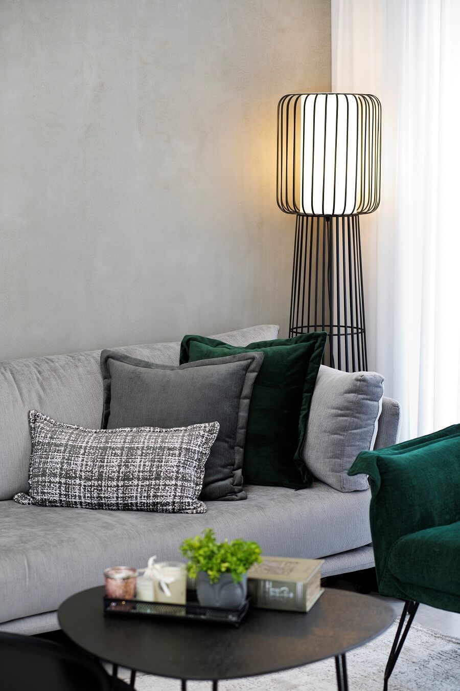 年轻夫妇首套承包商公寓室内设计丨设计师 泰尔·梅奥  哈勒维（טל מאיו הלוי）-14