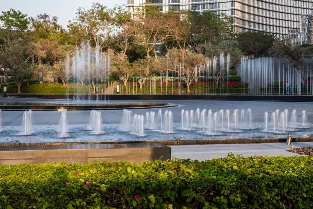 迪拜 Burj Khalifa 公园丨阿联酋迪拜-27