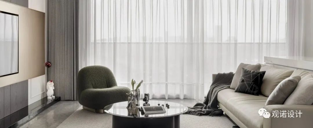 现代梦归处 · 台州江南墅的全案设计丨中国台州丨观诺设计-26