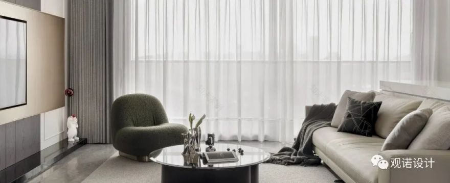 现代梦归处 · 台州江南墅的全案设计丨中国台州丨观诺设计-26