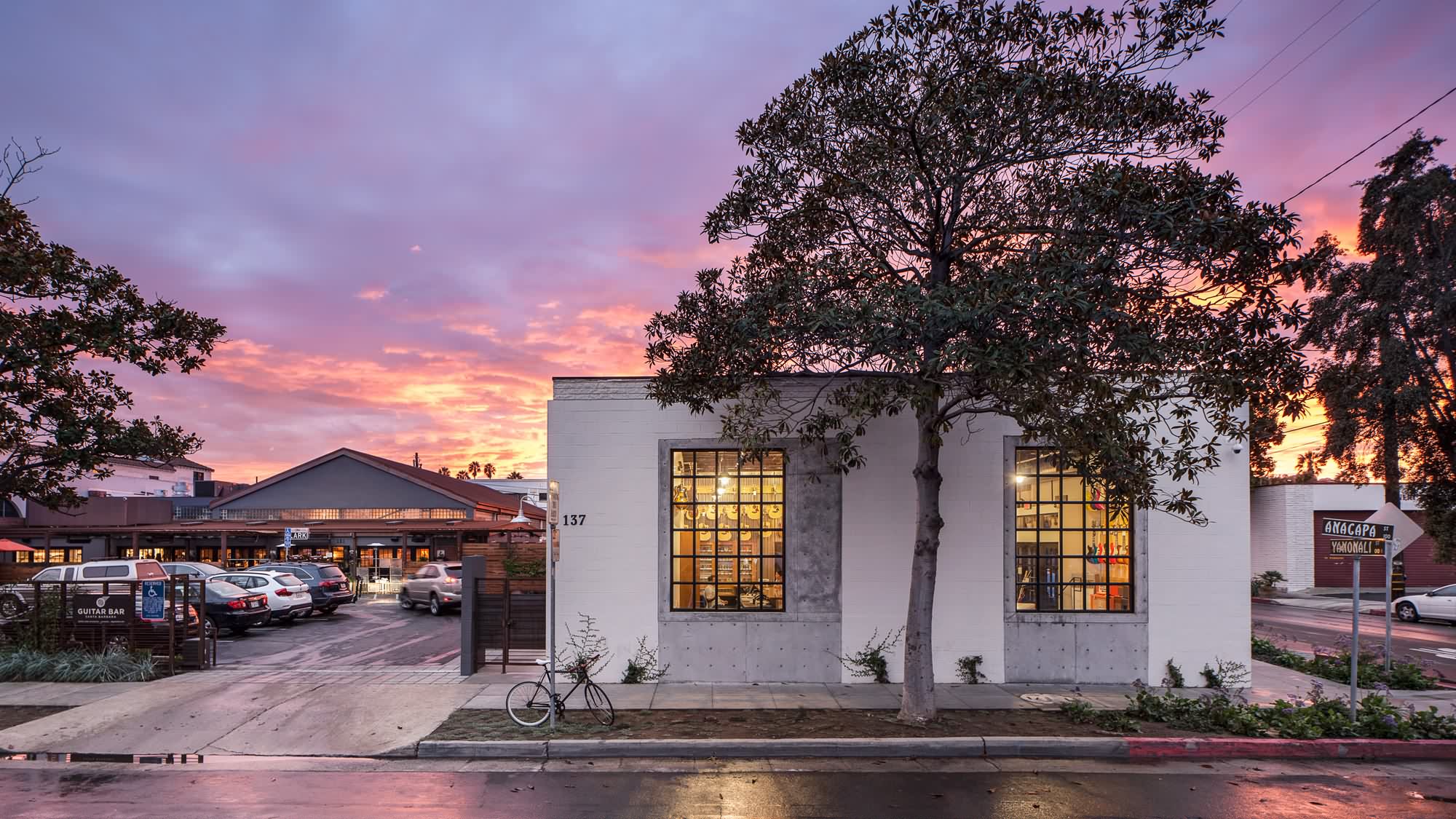 阿纳卡帕商业景观丨洪都拉斯圣巴巴拉丨AB Design Studio-11