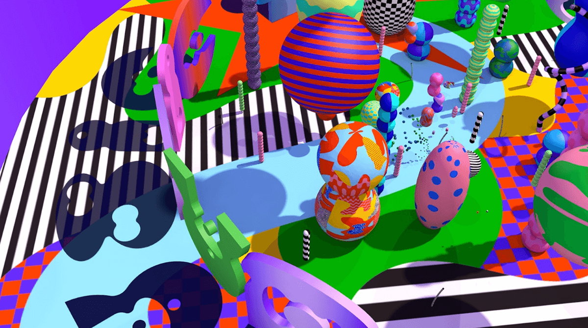 音乐视觉盛宴 | 东京的色彩狂欢-18