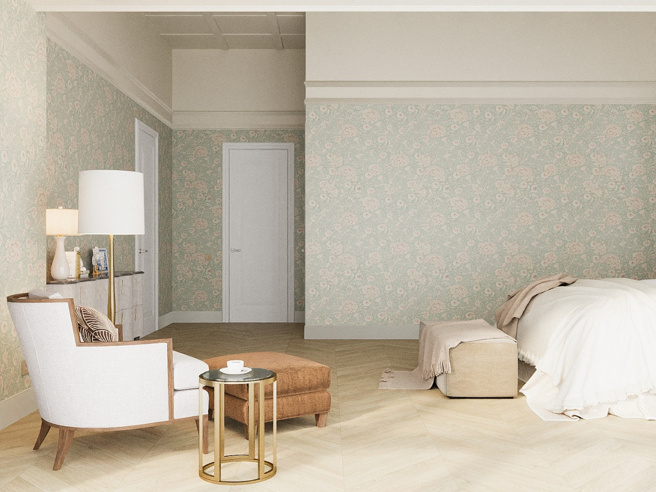 Novogorsk及莫斯科Townhouse项目丨俄罗斯莫斯科-25