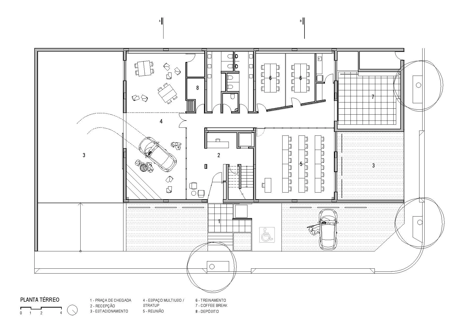 汽车质量研究所丨巴西圣保罗丨firma arquitetura-60