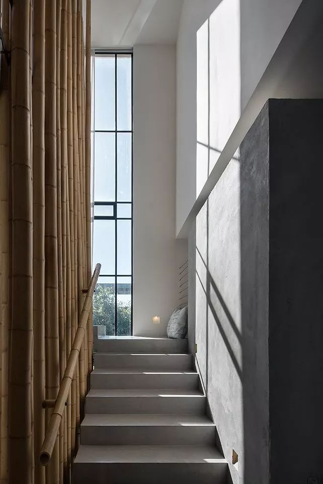 四口之家别墅生活 | 双立方体设计，公共私密度兼顾-12