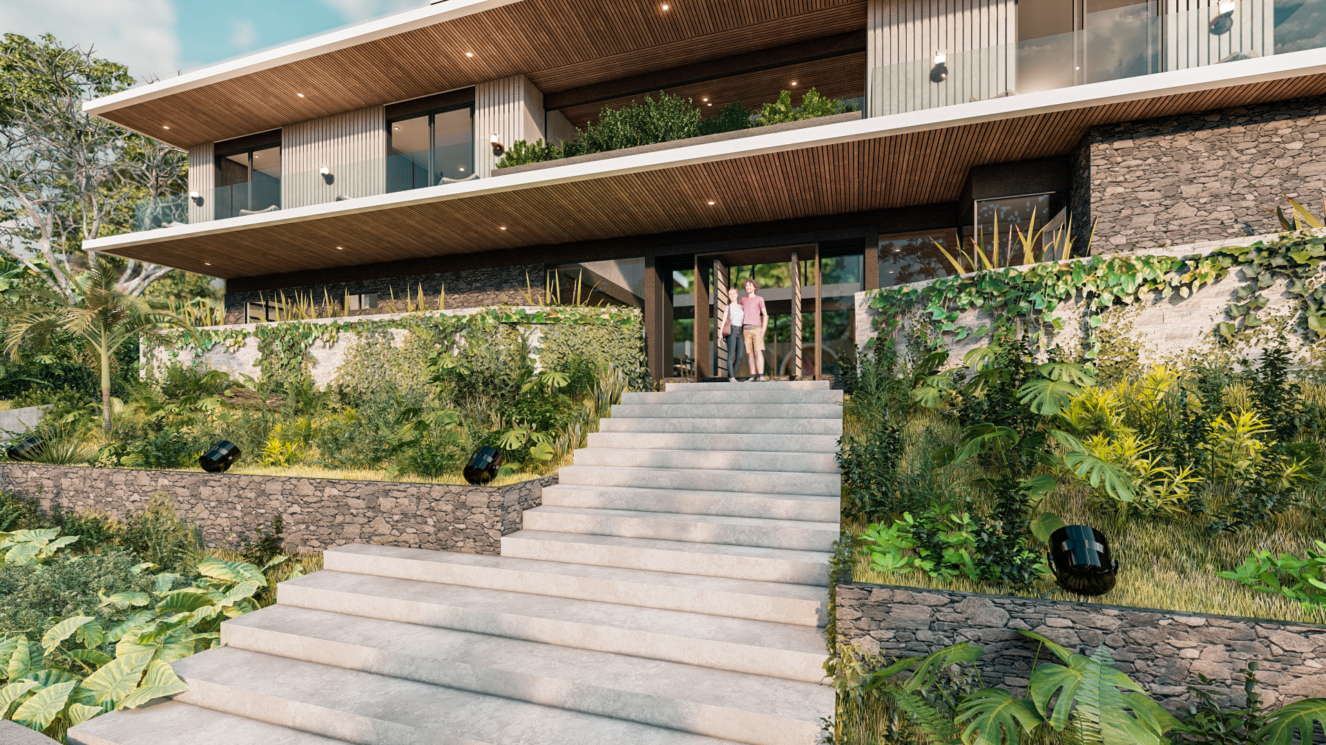 太阳景色丨哥斯达黎加圣何塞-8