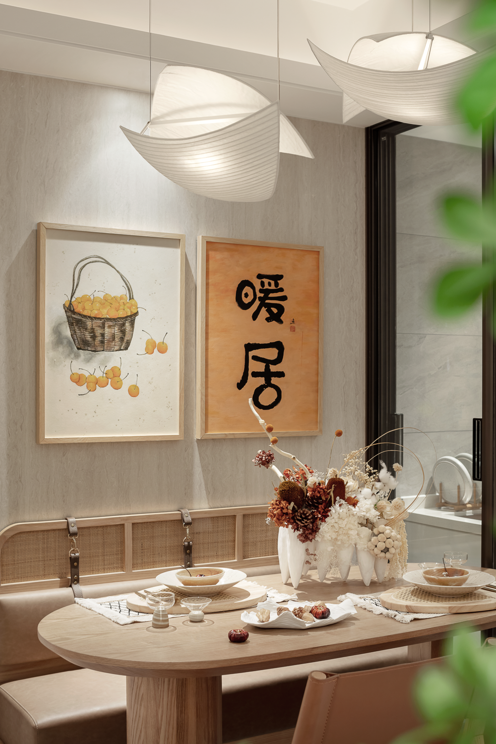 合生湖山国际样板房丨中国广州丨TRD尺道设计-15