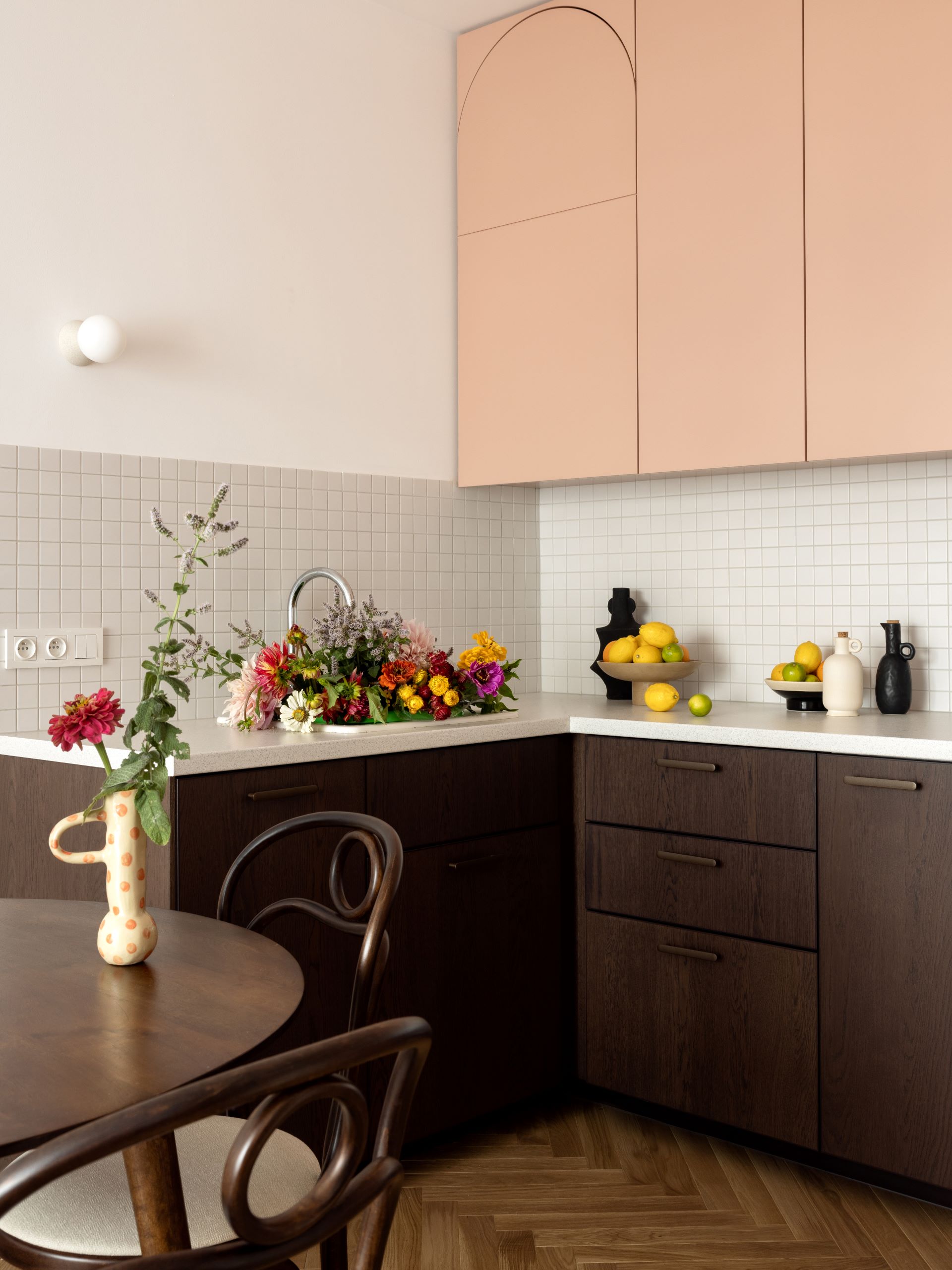 50平米华沙普拉加北区公寓室内设计丨波兰华沙-15