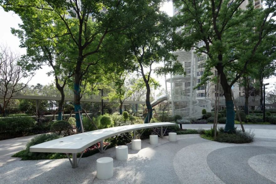 重庆旭辉华宇御璟 • 湖山住宅景观丨中国重庆-10