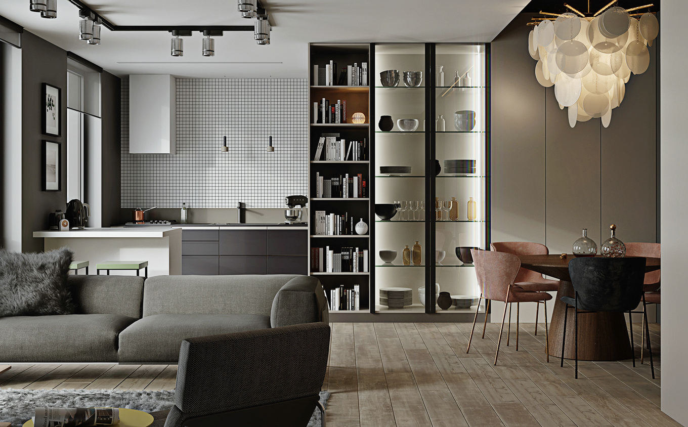 极简北欧，要的就是这种高颜值腔调！-0