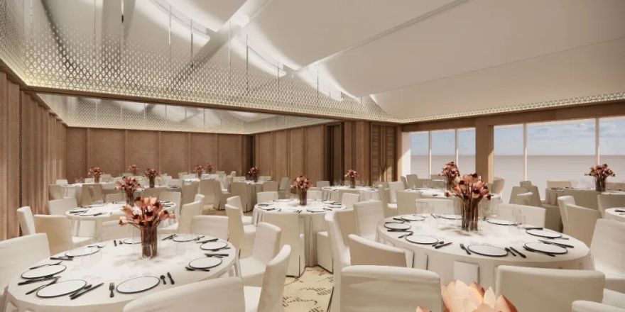 雅布新作|新疆阿勒泰禾木·康莱德&希尔顿双品牌酒店-40