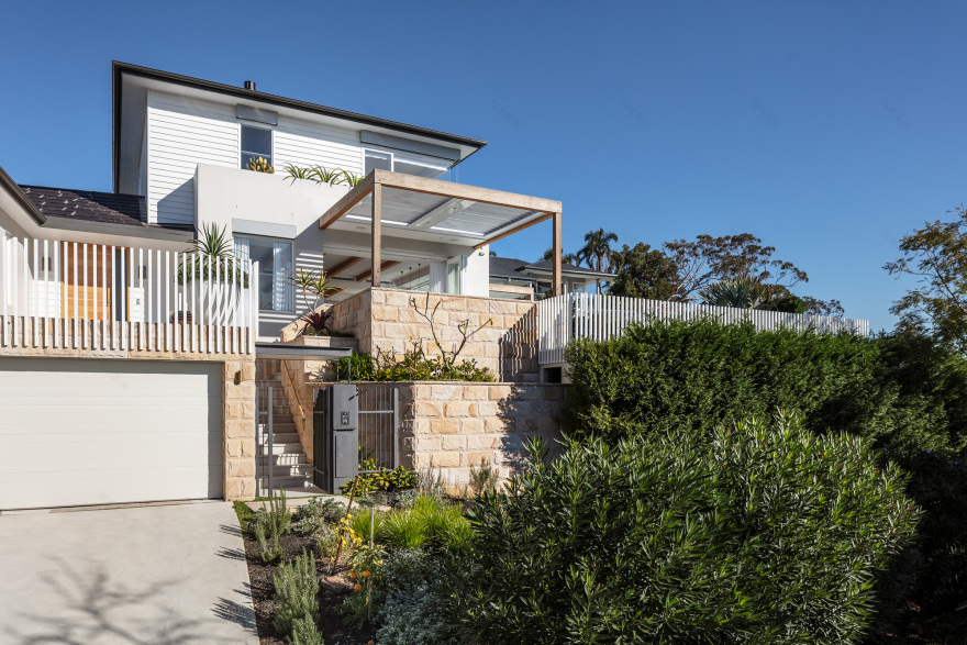 Seaforth 家里丨澳大利亚丨Georgina Wilson Architect-23