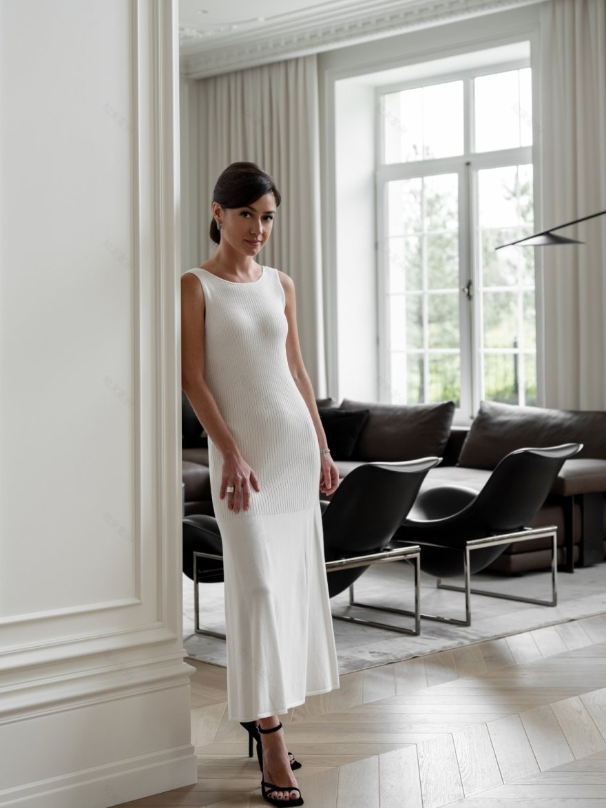 复兴公园住宅丨Yana Vladimirovna Demidovich-0