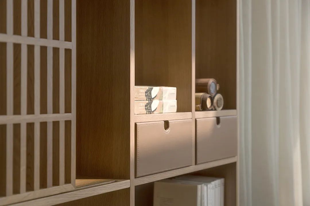 解构当代美学，重塑东方合院 | 诗意空间设计-68