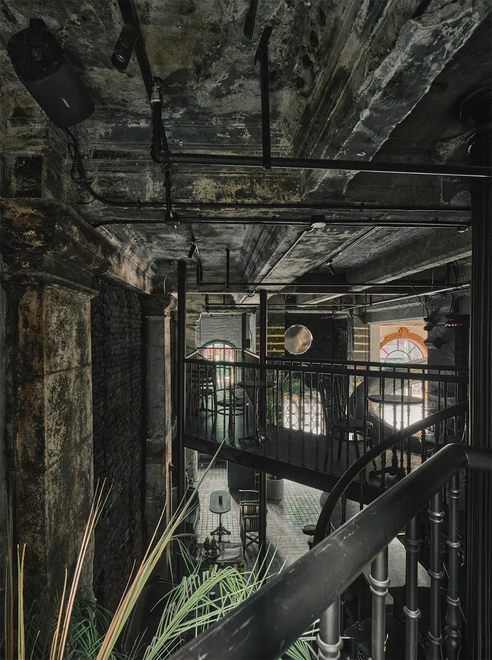 DECK 创意菜餐厅丨中国上海丨宽品设计顾问-34