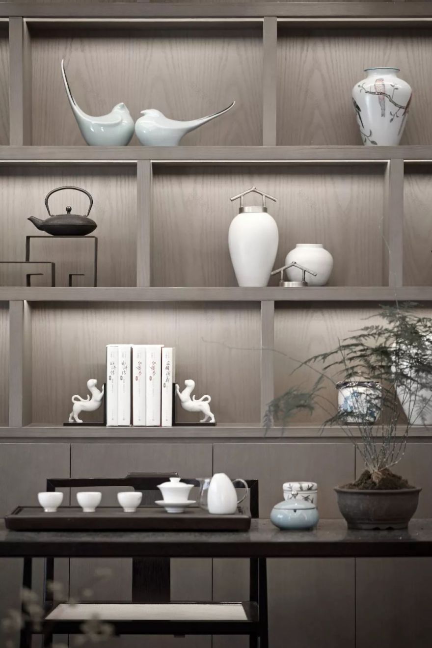 彝人古镇四合院 | 东方美学诠释简约雅致生活-17