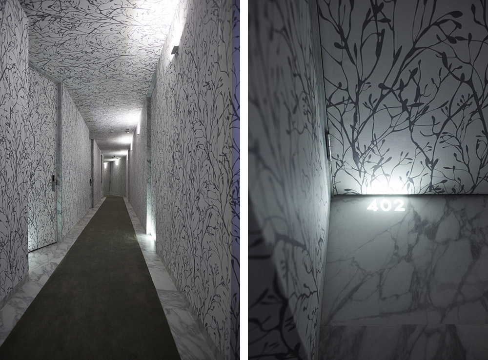 首尔 Sohsul 精品酒店 | 细节与材料的魔法-15