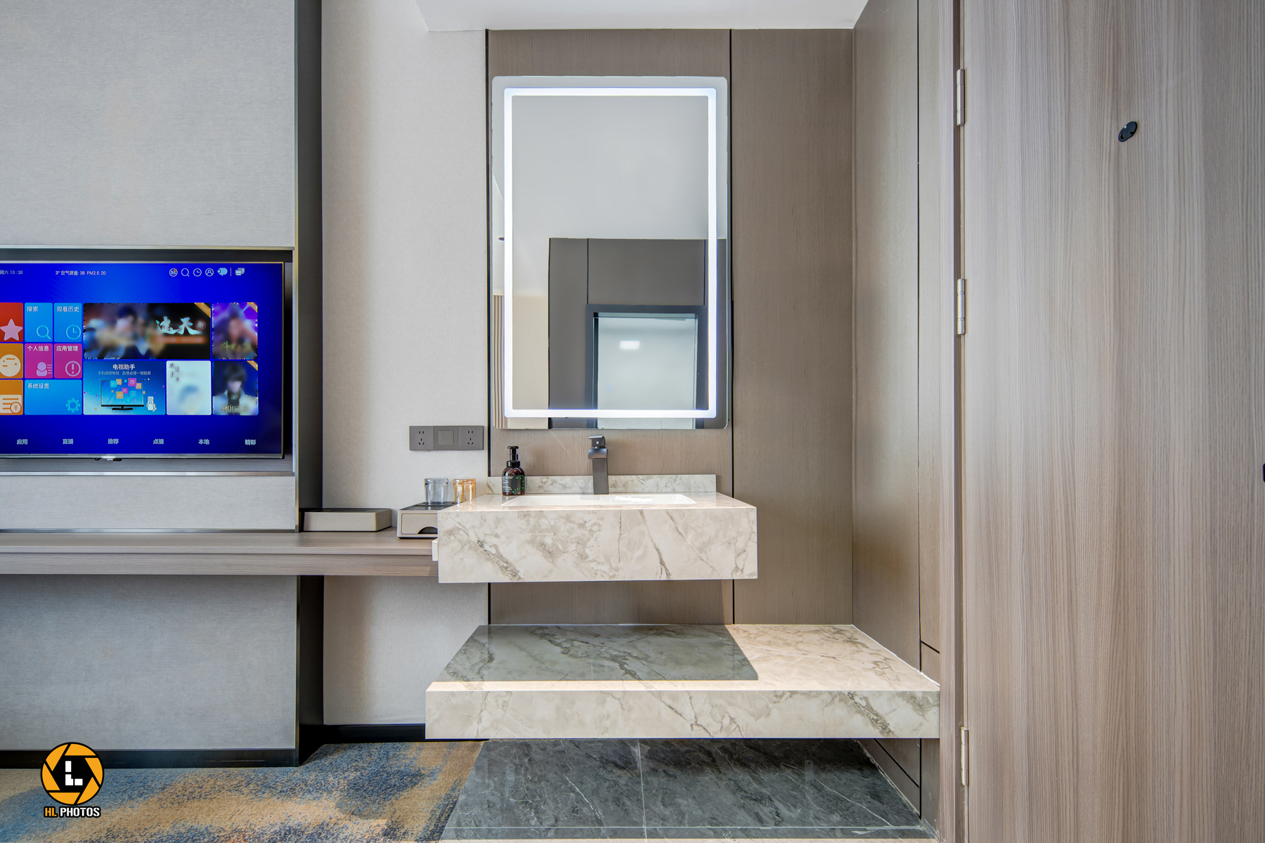 满洲里 M·爱慕酒店丨中国呼伦贝尔丨何亮-45