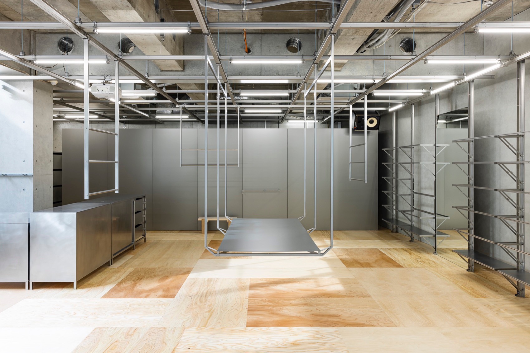 Mardi Mercredi 代官山店丨日本东京丨Creative Studio Unravel-73