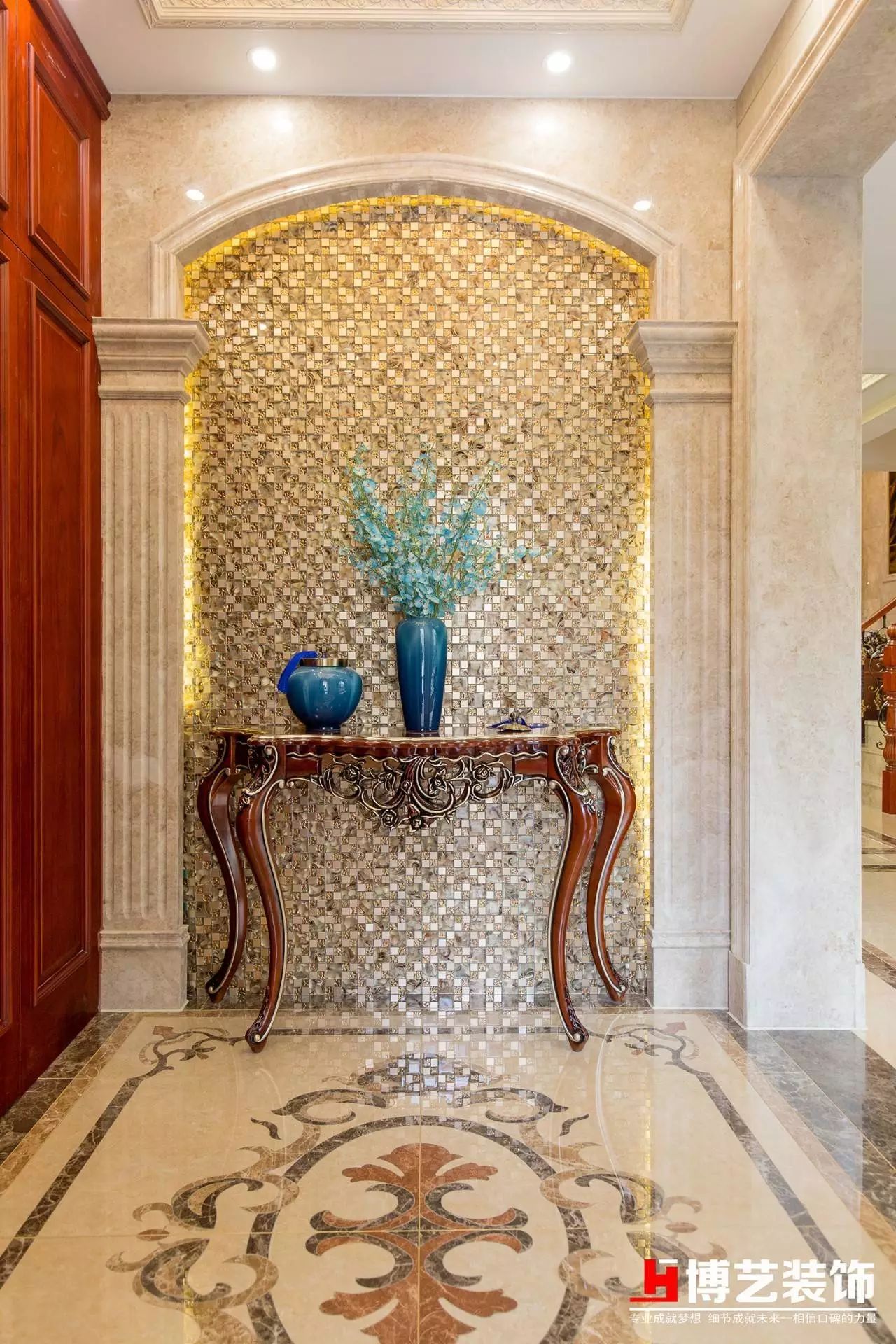 《系念·挽》——奢华欧式新古典，打造浪漫空间-11