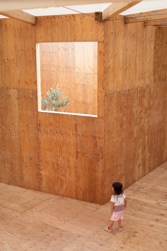 日本 YCAM 艺术中心儿童游乐亭【梦幻游乐空间】-37