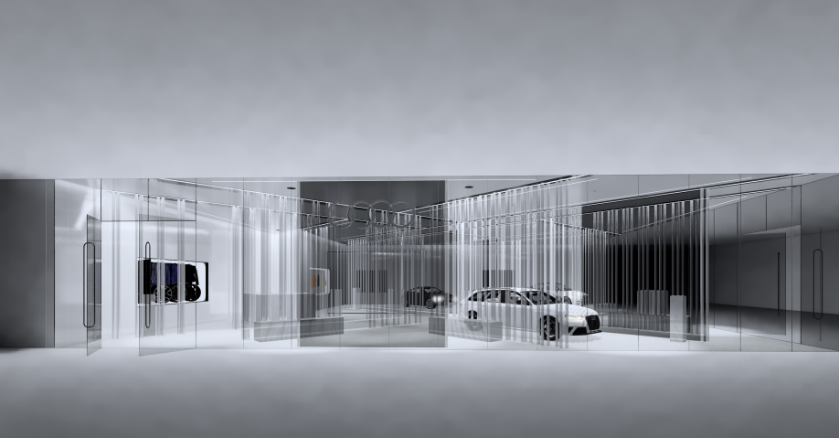 Z CAR 商场概念店-2