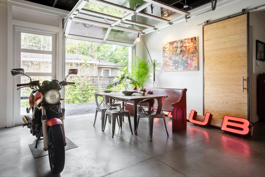 美国旧教堂改造现代住宅-12