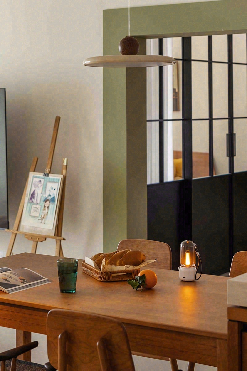 实景《青岚》｜两代人相恰的居住观丨中国济南丨以志盛视-19