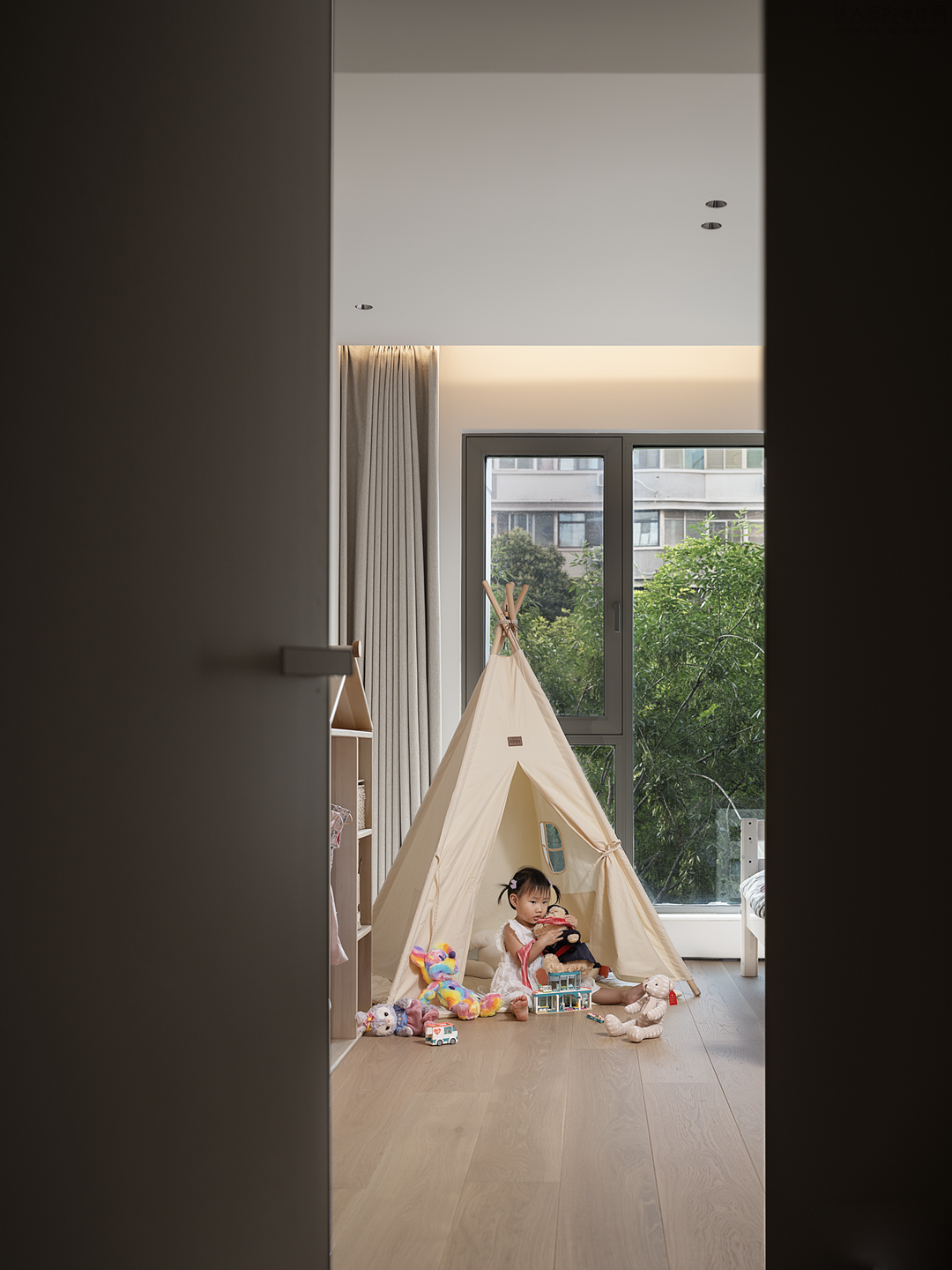 Private Home | 简奢之宅：开放与围合-31