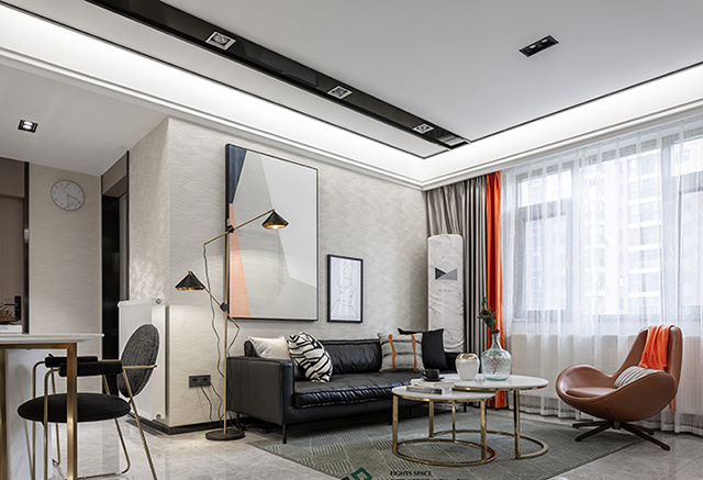 8号空间老杨丨平层丨银泰御华园-21