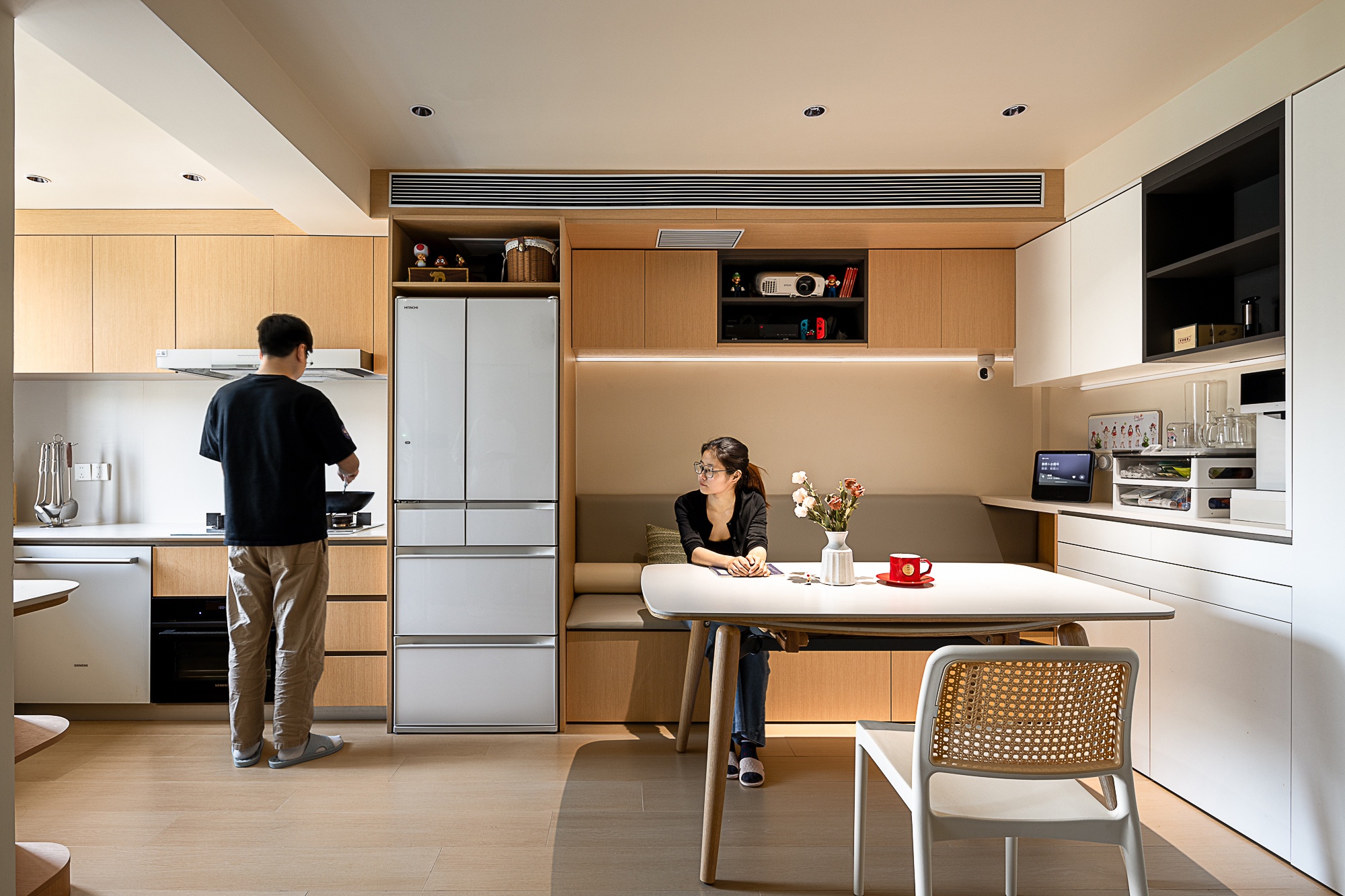 曼兑丨中国杭州丨SJD 春茉空间-0