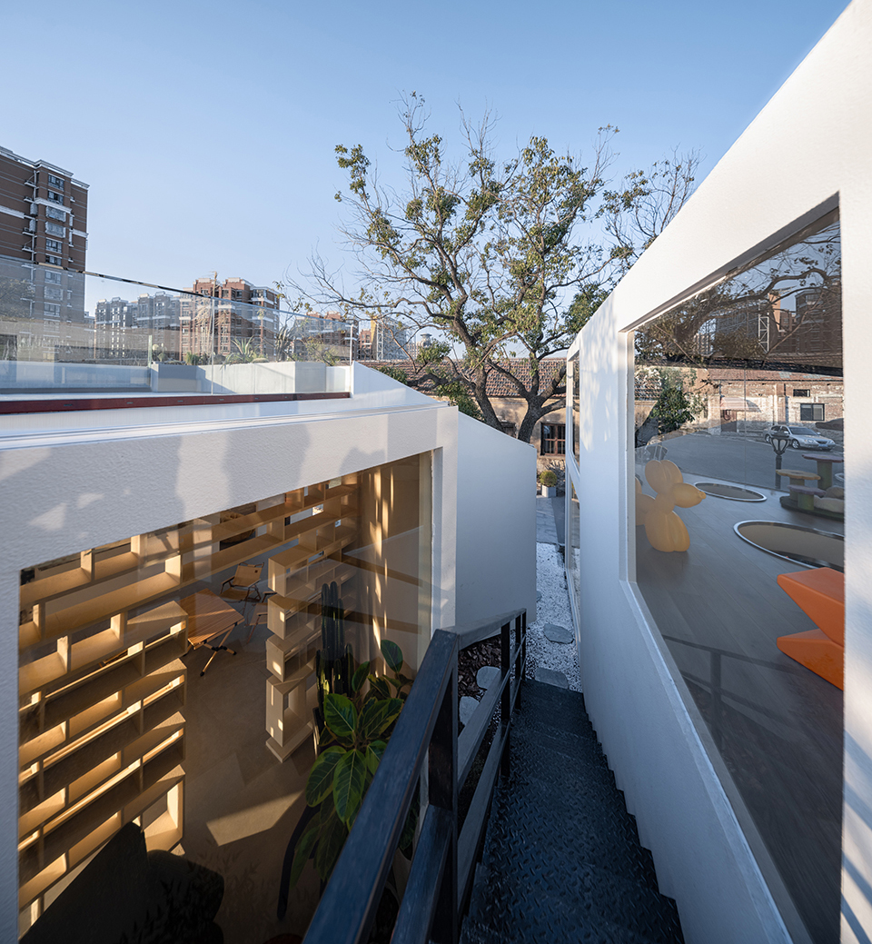 LILITH莉莉斯小屋（猫舍花园）丨中国上海丨DCDSAA淀川建筑事务所-49