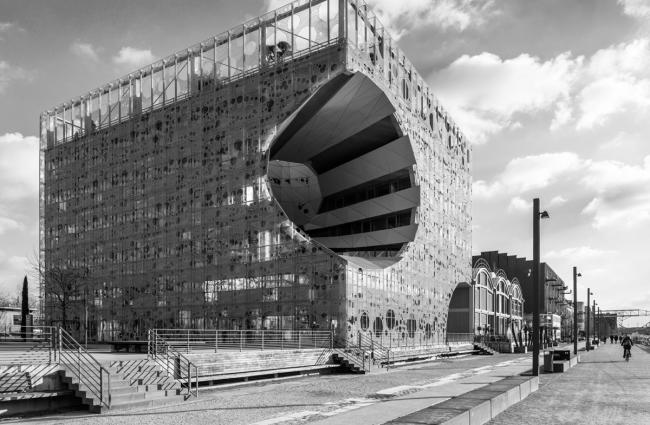 里昂康弗伦斯区重建丨法国里昂-60