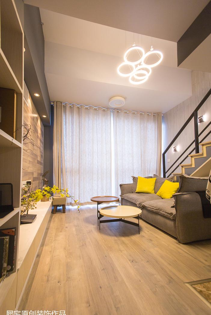 简约北欧风，小户型逆袭-4