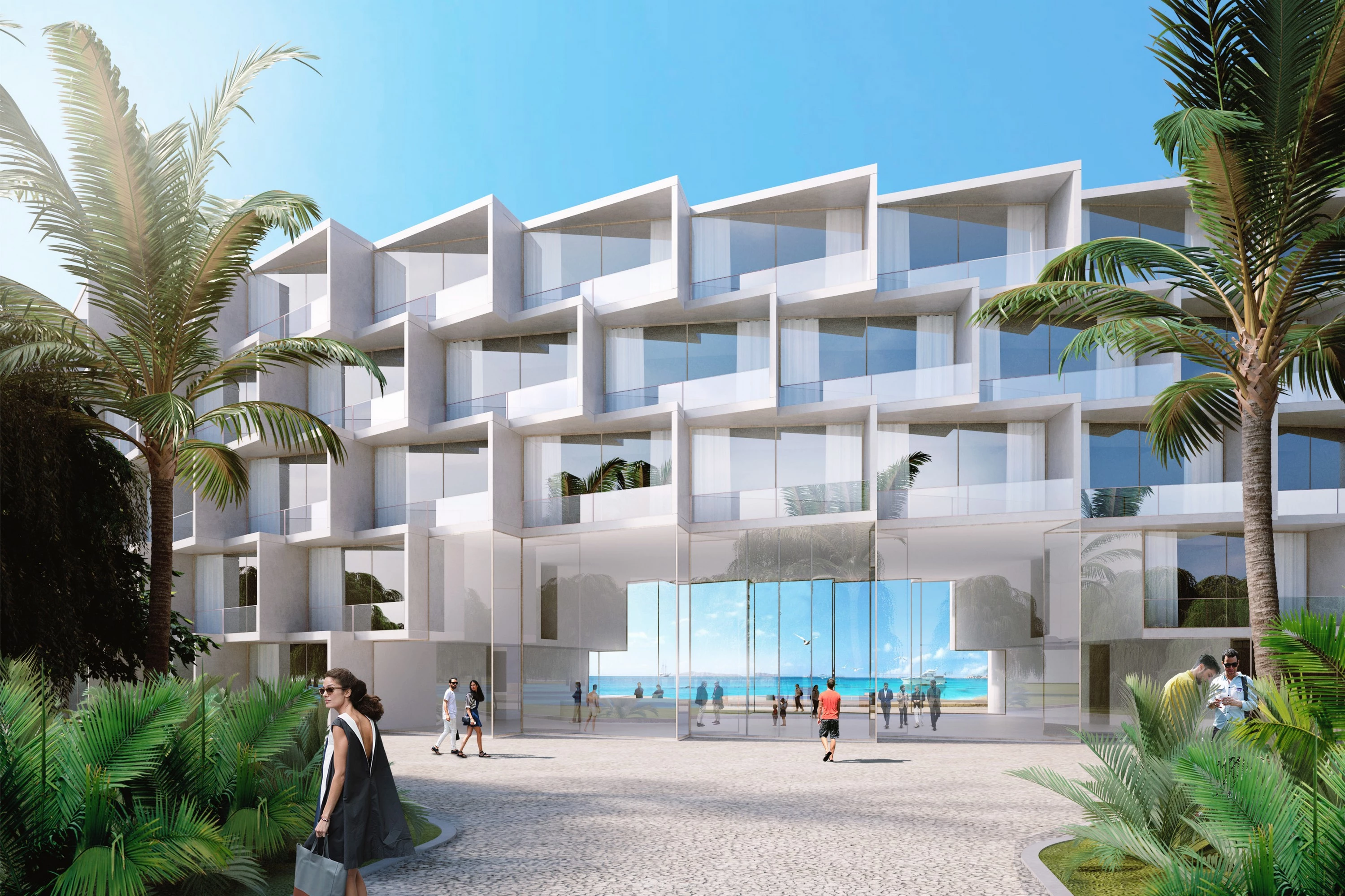 珊瑚假日公寓-12