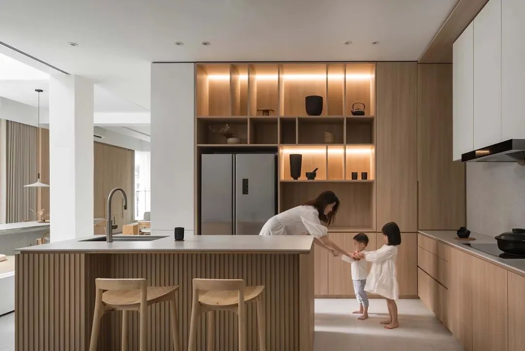 ARTISTRY ZEN 日式禅意的半独立式住宅丨马来西亚吉隆坡丨Pins Studio-14