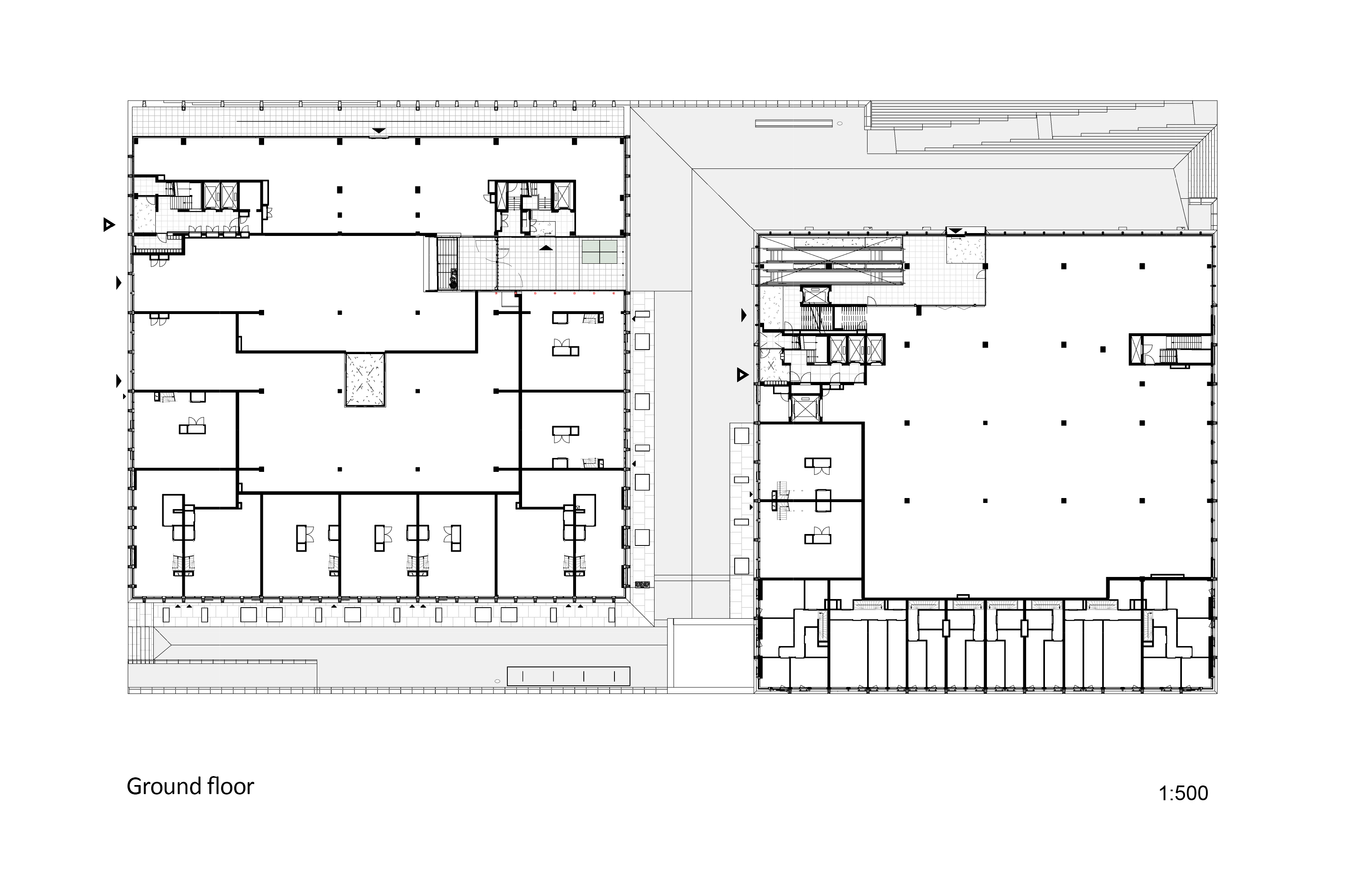 AMST丨荷兰阿姆斯特丹丨VenhoevenCS architecture+urbanism-25